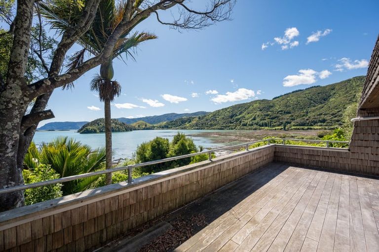 Photo of property in 580 Cable Bay Road, Cable Bay, Nelson, 7071