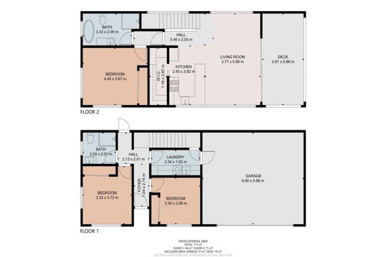 Photo of property in 3 Arran Lane, Jacks Point, Queenstown, 9371