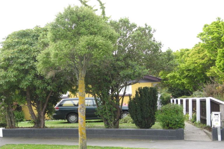 Photo of property in 26 Hadlow Place, Burnside, Christchurch, 8041