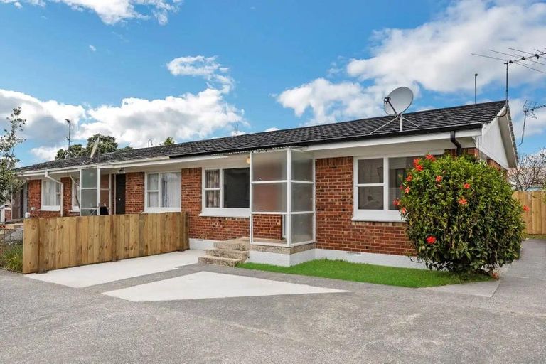 Photo of property in 3/21 Konini Avenue, Papatoetoe, Auckland, 2025