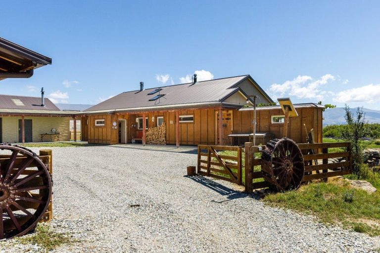 Photo of property in 2231 Omakau-chatto Creek, Omakau, 9376