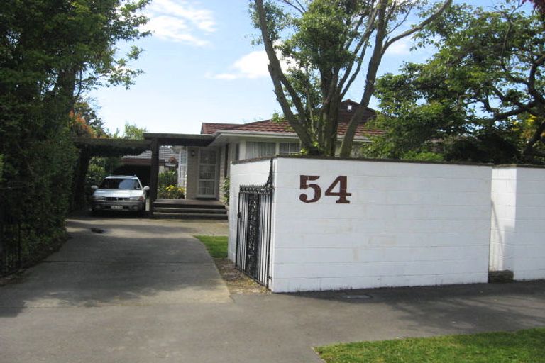 Photo of property in 54 Glenmore Avenue, Casebrook, Christchurch, 8051