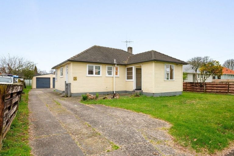 Photo of property in 41 Old Farm Road, Hamilton East, Hamilton, 3216