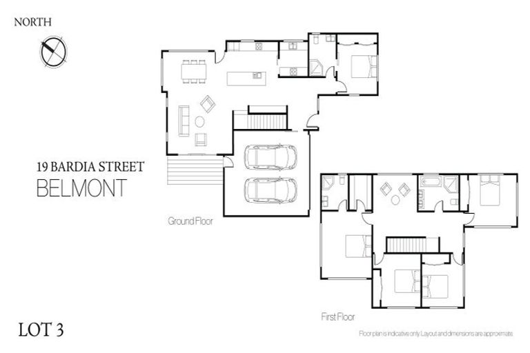 Photo of property in 19c Bardia Street, Belmont, Auckland, 0622