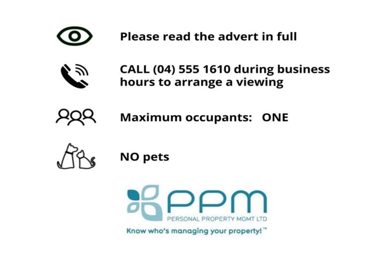 Photo of property in 12/313 The Terrace, Te Aro, Wellington, 6011