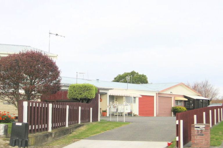 Photo of property in 1/11 Hereford Place, Tamatea, Napier, 4112