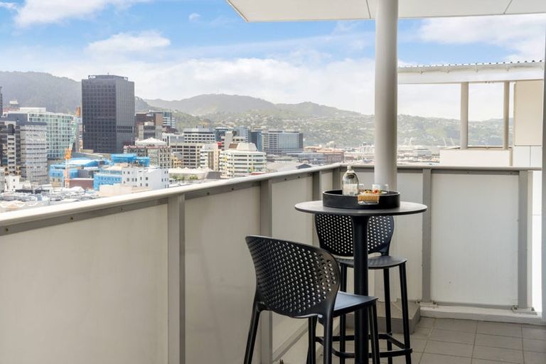 Photo of property in Soho Apartments, 1512/74 Taranaki Street, Te Aro, Wellington, 6011