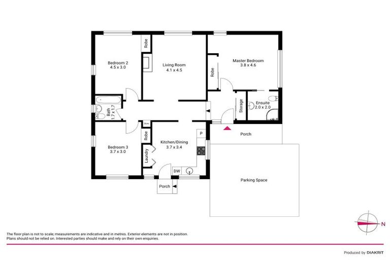 Photo of property in 50 Thornycroft Avenue, Epuni, Lower Hutt, 5011