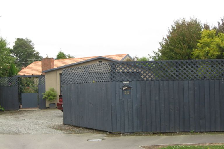 Photo of property in 2b Downing Street, Hoon Hay, Christchurch, 8025