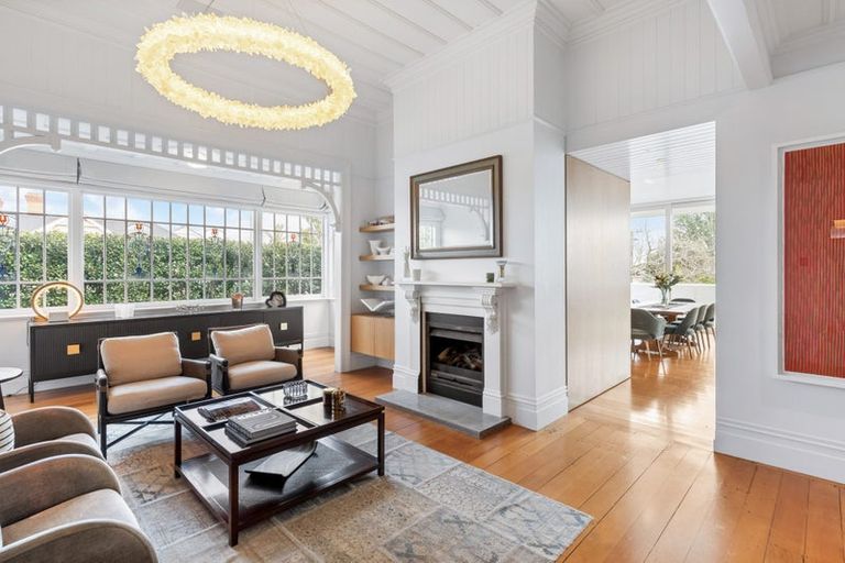 Photo of property in 215 Jervois Road, Herne Bay, Auckland, 1011