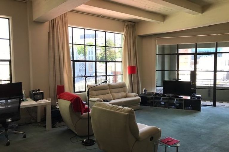 Photo of property in Dominion Apartments, 12/80 Victoria Street, Wellington Central, Wellington, 6011