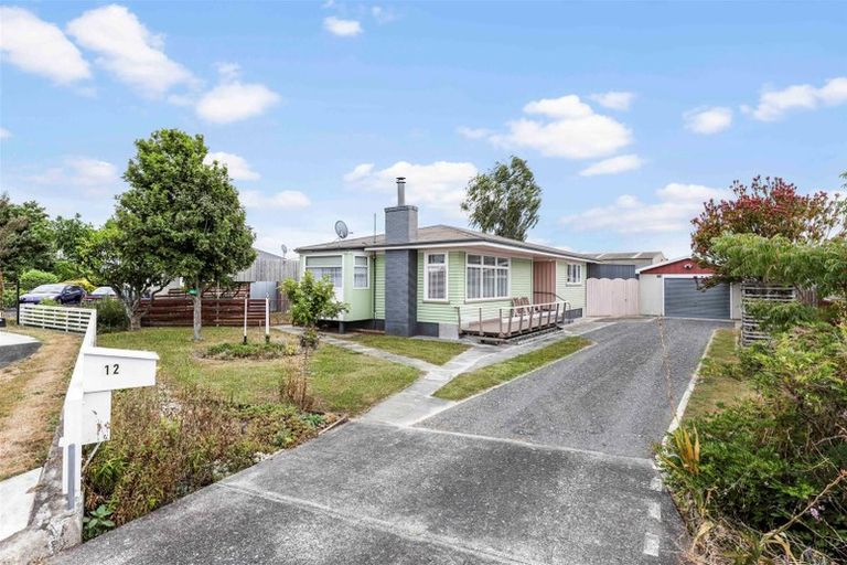 Photo of property in 12 Ann Michele Street, Te Rapa Park, Hamilton, 3200