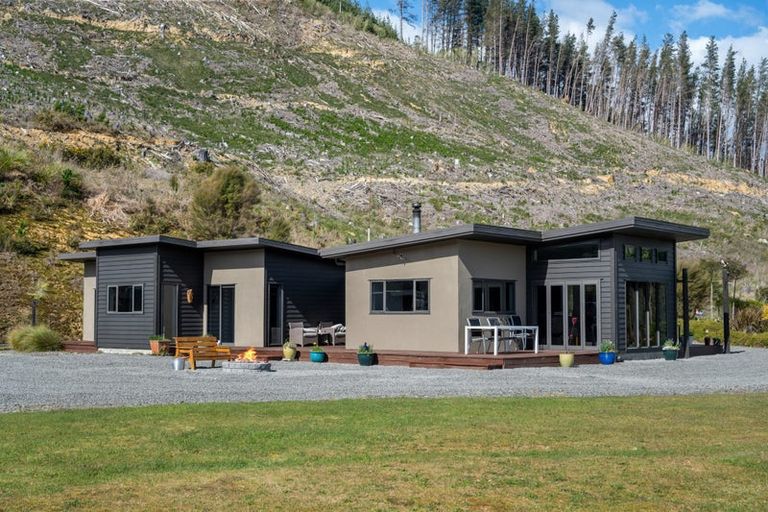 Photo of property in 267 Kaiuma Bay Road, Canvastown, Havelock, 7178