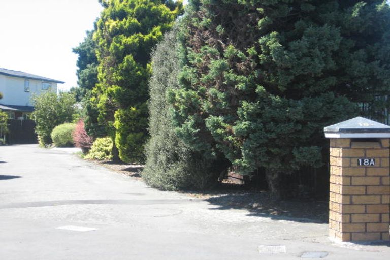 Photo of property in 18a Aileen Place, Upper Riccarton, Christchurch, 8041