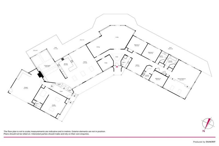 Photo of property in 17 Elgin Way, Khandallah, Wellington, 6035