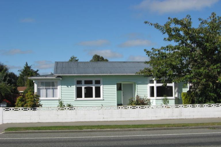 Photo of property in 320 King Street, Temuka, 7920