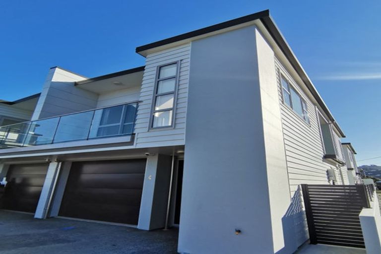 Photo of property in 4 Lucern Lane, Petone, Lower Hutt, 5012
