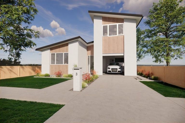 Photo of property in 3 Takurua Rise, Peacocke, 3206