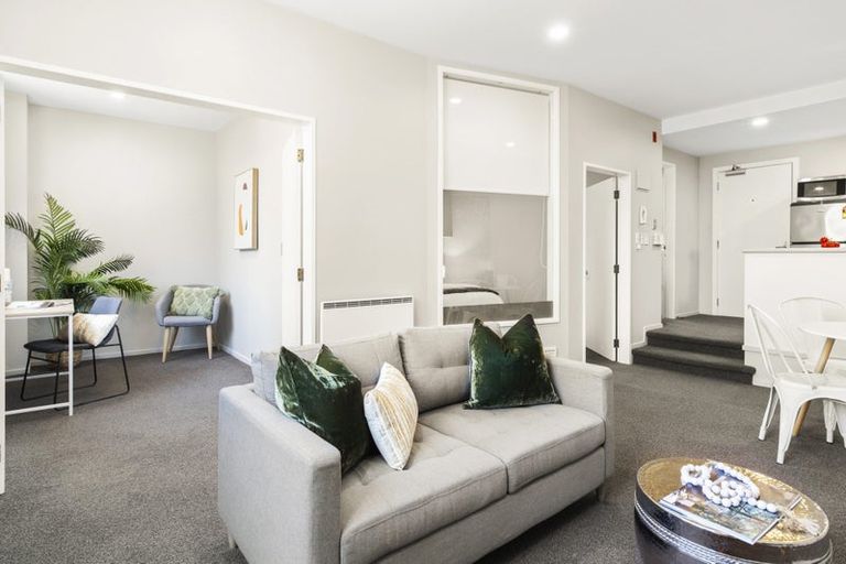 Photo of property in Atlas House, 16b/22 Ghuznee Street, Te Aro, Wellington, 6011