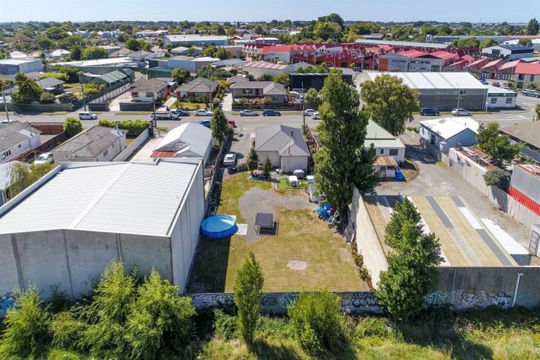 Photo of property in 56 Maunsell Street, Woolston, Christchurch, 8023