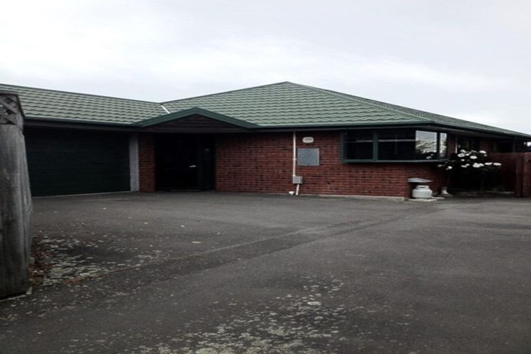Photo of property in 107a Philpotts Road, Mairehau, Christchurch, 8052