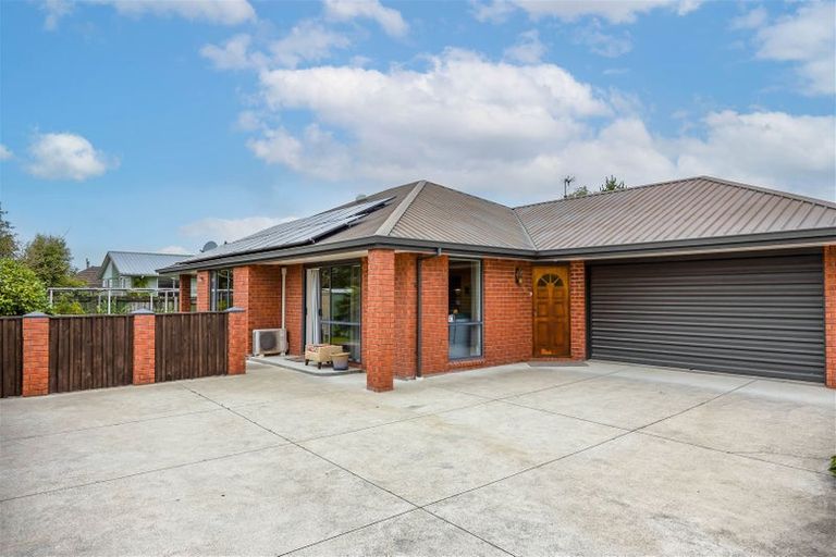 Photo of property in 53a Whitefield Street, Kaiapoi, 7630