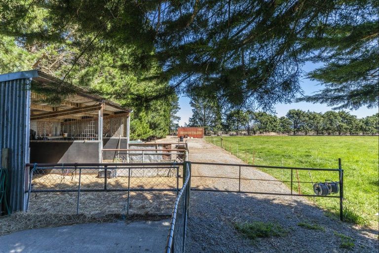 Photo of property in 1501 Tram Road, Swannanoa, Rangiora, 7475