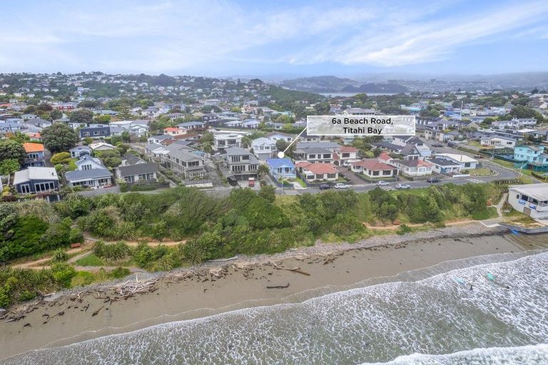 Photo of property in 6a Beach Road, Titahi Bay, Porirua, 5022