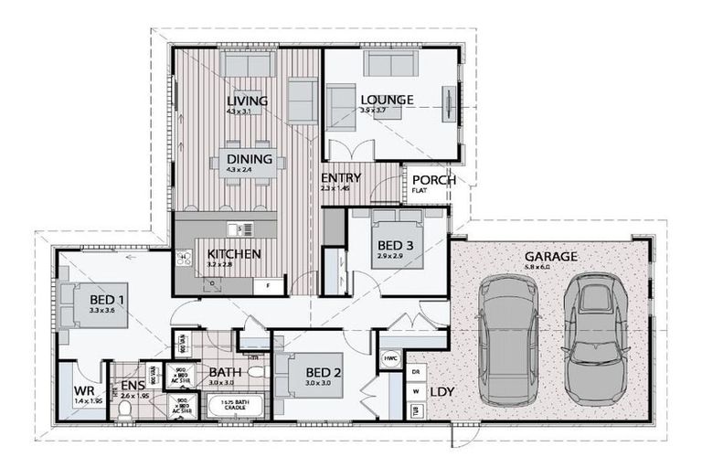 Photo of property in 28 Peakedale Drive, Matamata, 3400