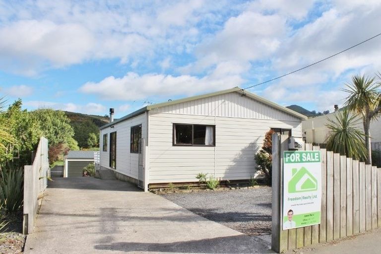 Photo of property in 828 Brighton Road, Ocean View, Dunedin, 9035