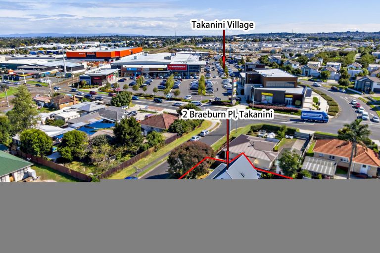 Photo of property in 2 Braeburn Place, Takanini, 2112