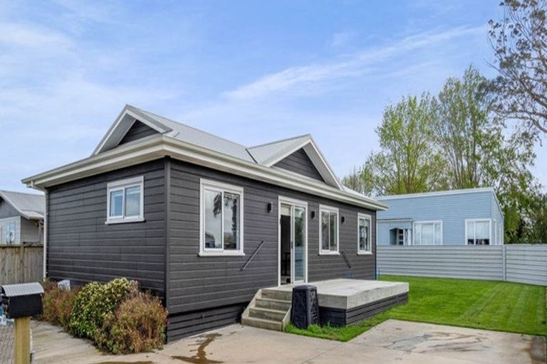 Photo of property in 22 Hobson Street, Normanby, Hawera, 4614