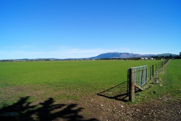 Photo of property in 136 Purchas Road, Glasnevin, Amberley, 7482