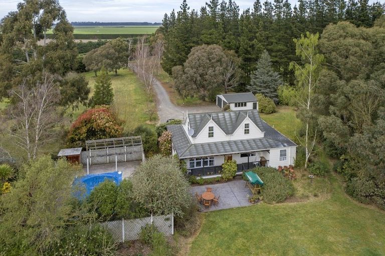 Photo of property in 289 Pesters Road, Eyrewell, Rangiora, 7476