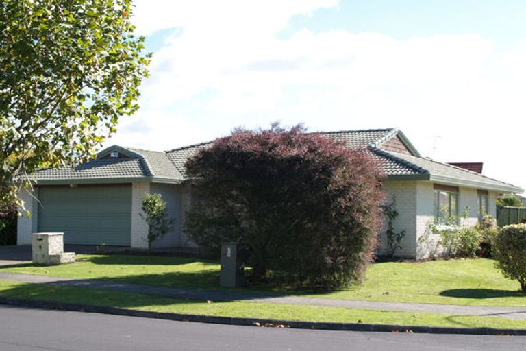 Photo of property in 19 Tarnica Road, Northpark, Auckland, 2013