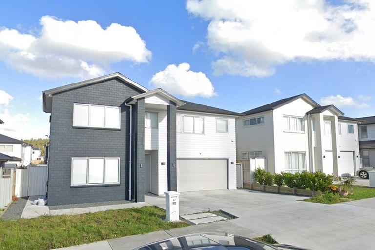 Photo of property in 42 Timmer Road, Flat Bush, Auckland, 2019