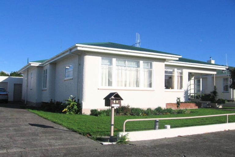 Photo of property in 48 Wood Street, Takaro, Palmerston North, 4410
