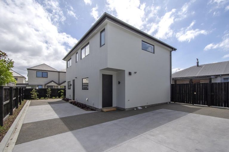 Photo of property in 6/67 Osborne Street, Waltham, Christchurch, 8011