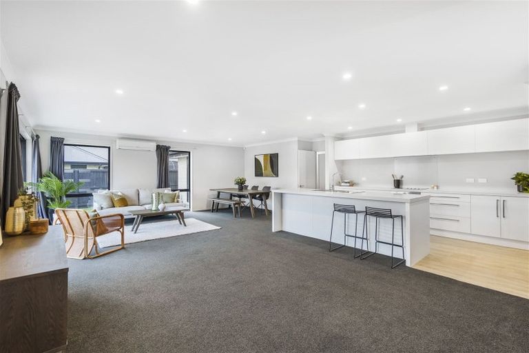 Photo of property in 6 Denimes Crescent, Rolleston, 7614