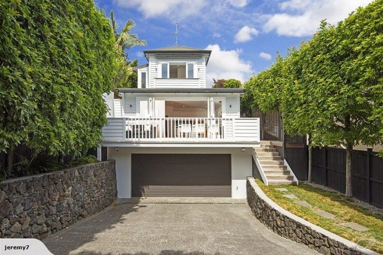 Photo of property in 11 Vine Street, Saint Marys Bay, Auckland, 1011