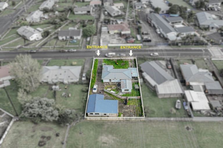 Photo of property in 1/5 Edward Avenue, Otara, Auckland, 2023