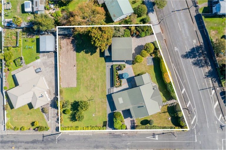 Photo of property in 29 Victoria Street, Waipawa, 4210