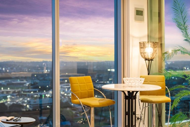 Photo of property in Sentinel Apartments, 1903/3 Northcroft Street, Takapuna, Auckland, 0622