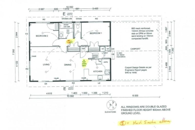 Photo of property in 32 Bonar Street, Ross, 7812