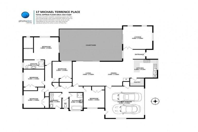 Photo of property in 17 Michael Terrence Place, Flagstaff, Hamilton, 3210