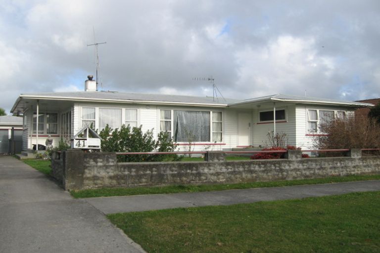 Photo of property in 41 Monmouth Street, Feilding, 4702
