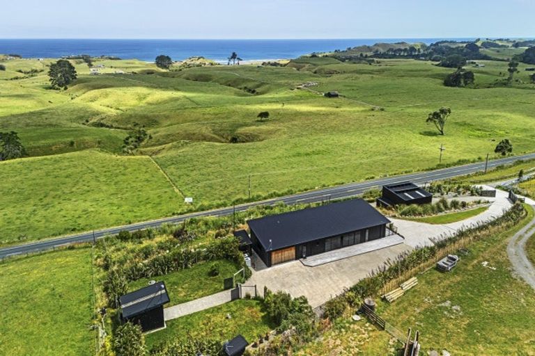 Photo of property in 574 Mokau Road, Mimi, Urenui, 4377