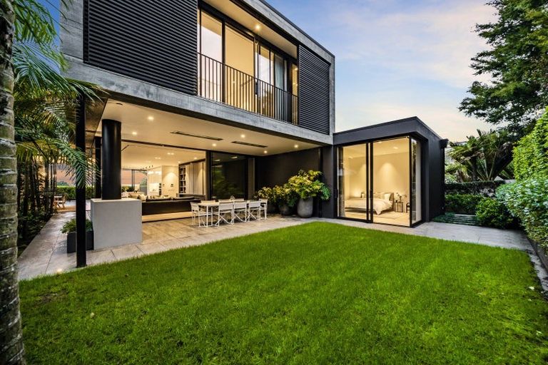 Photo of property in 44 Glanville Terrace, Parnell, Auckland, 1052
