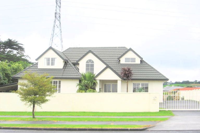 Photo of property in 87 Wairere Road, The Gardens, Auckland, 2105