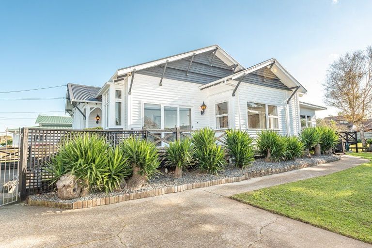 Photo of property in 132 Parsons Street, Springvale, Whanganui, 4501